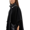 WARMY AND ULTRALIGHT NYLON RESORT PONCHO