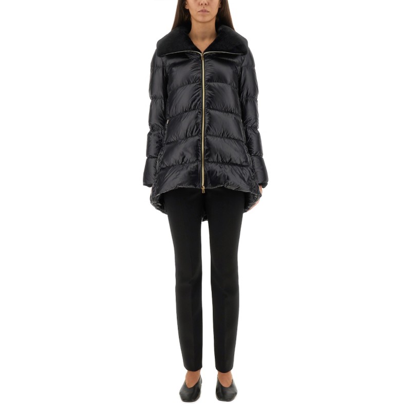 DOWN JACKET "A-SHAPE"