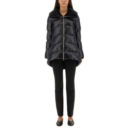 DOWN JACKET "A-SHAPE"