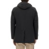 TWO-LAYER "WINDSTOPPER" LONG PARKA