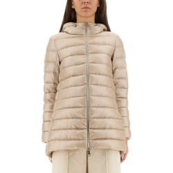 DOWN JACKET "A-SHAPE RESORT"