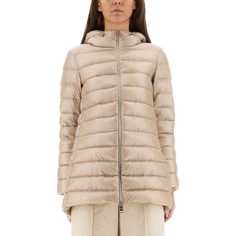 DOWN JACKET "A-SHAPE RESORT"