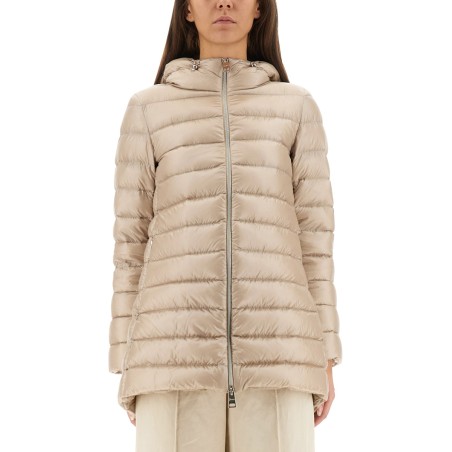 DOWN JACKET "A-SHAPE RESORT"