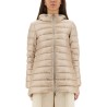DOWN JACKET "A-SHAPE RESORT"
