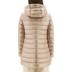 DOWN JACKET "A-SHAPE RESORT"