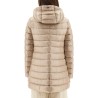 DOWN JACKET "A-SHAPE RESORT"