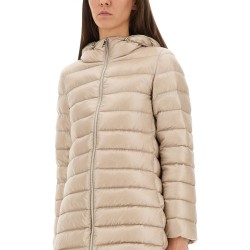 DOWN JACKET "A-SHAPE RESORT"