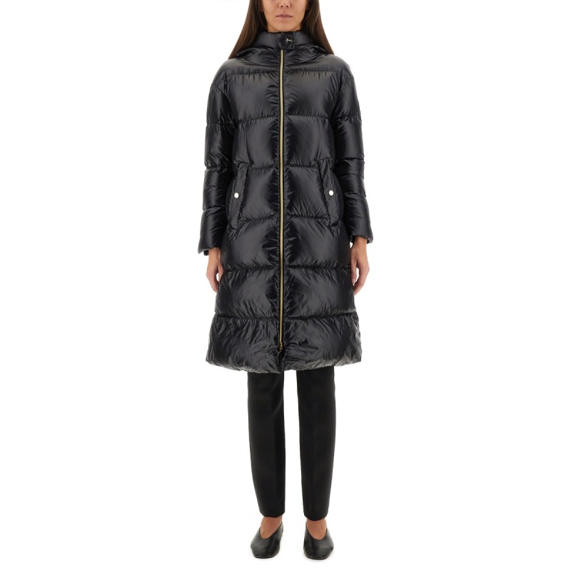 "ULTRALIGHT" NYLON PARKA