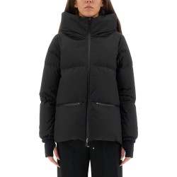 HOODED JACKET