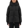 HOODED JACKET