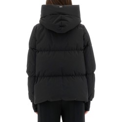 HOODED JACKET
