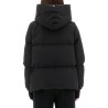 HOODED JACKET