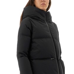 HOODED JACKET