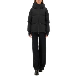 HOODED JACKET