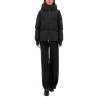HOODED JACKET