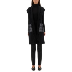 RESORT SLEEVE MADE OF WARMY AND ULTRALIGHT NYLON