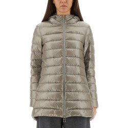DOWN JACKET "A-SHAPE RESORT"