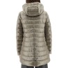 DOWN JACKET "A-SHAPE RESORT"