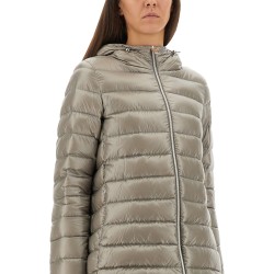 DOWN JACKET "A-SHAPE RESORT"