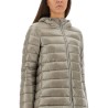 DOWN JACKET "A-SHAPE RESORT"