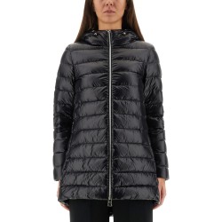 DOWN JACKET "A-SHAPE RESORT"