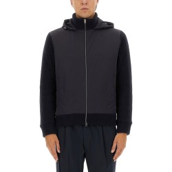 "RESORT" CARDIGAN JACKET