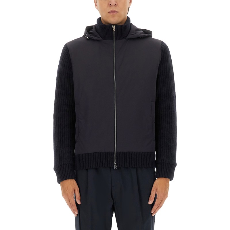 "RESORT" CARDIGAN JACKET