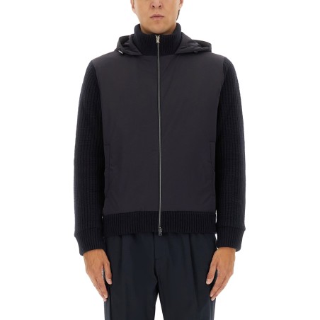 "RESORT" CARDIGAN JACKET