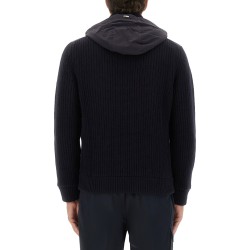 "RESORT" CARDIGAN JACKET