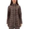 DOWN JACKET "A-SHAPE RESORT"
