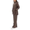DOWN JACKET "A-SHAPE RESORT"