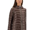 DOWN JACKET "A-SHAPE RESORT"