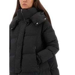 "RELAXED" JACKET IN TWO LAYERS "WINDSTOPPER"