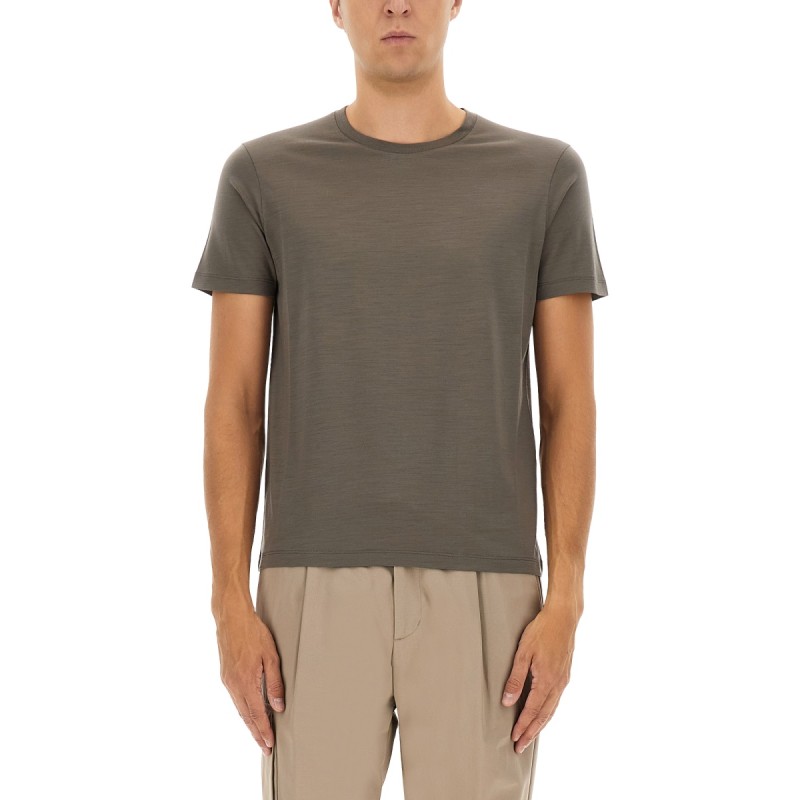 WOOL T-SHIRT