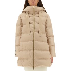 "A-SHAPE" COAT
