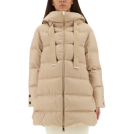 "A-SHAPE" COAT