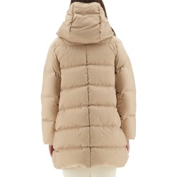 "A-SHAPE" COAT