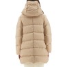 "A-SHAPE" COAT