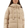 "A-SHAPE" COAT