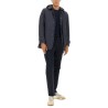 TWO-LAYER "WINDSTOPPER" LONG PARKA