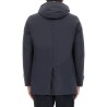 TWO-LAYER "WINDSTOPPER" LONG PARKA