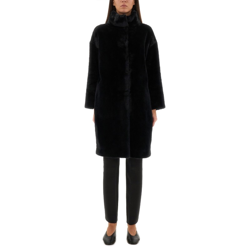ECO FUR COAT