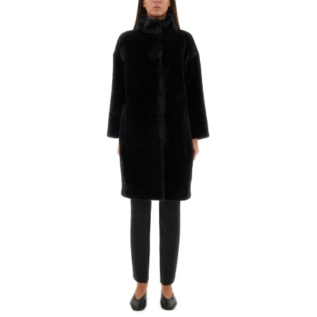 ECO FUR COAT