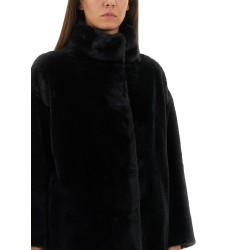 ECO FUR COAT