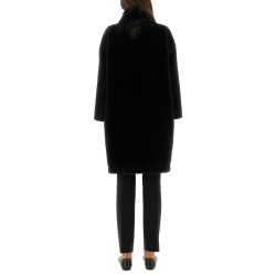 ECO FUR COAT