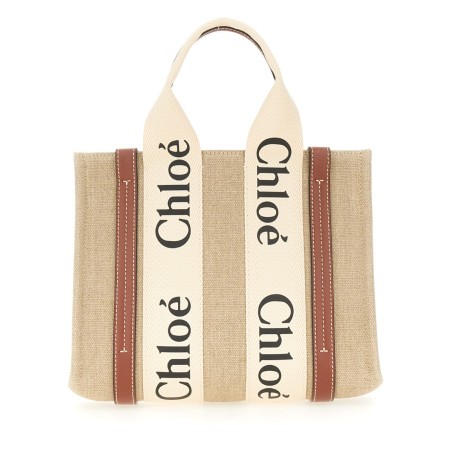 BORSA TOTE "WOODY" SMALL