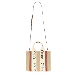 BORSA TOTE "WOODY" SMALL