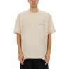 T-SHIRT WITH LOGO