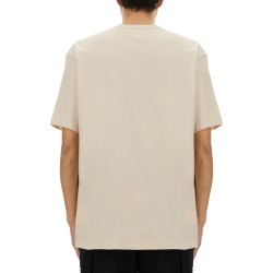 T-SHIRT WITH LOGO