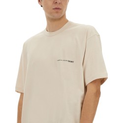 T-SHIRT WITH LOGO